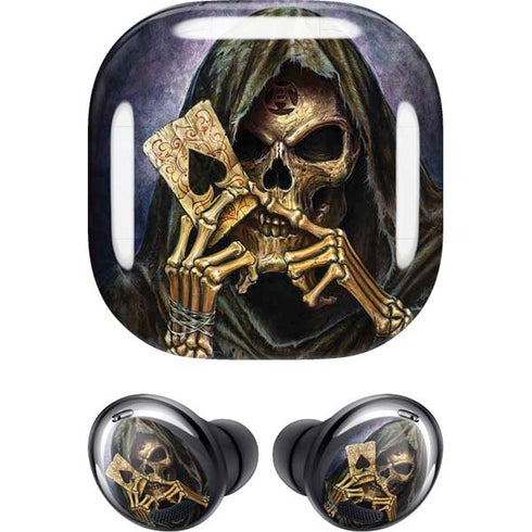 Alchemy Carta Reapers Ace Galaxy Buds Pro Skin